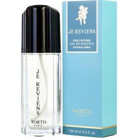 JE REVIENS by Worth