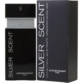 SILVER SCENT by Jacques Bogart