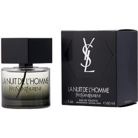 LA NUIT DE L'HOMME YVES SAINT LAURENT by Yves Saint Laurent