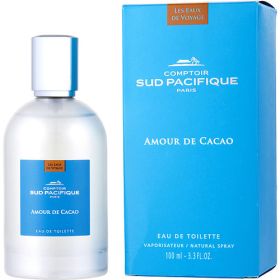 COMPTOIR SUD PACIFIQUE AMOUR DE CACAO by Comptoir Sud Pacifique