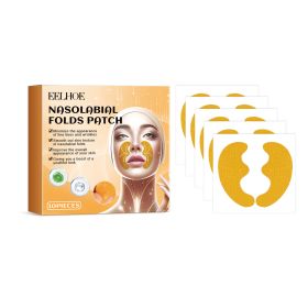 EELHOE Nasolabial Folds Patch, Fade Fine Lines Law Lines Lifting And Tightening Facial Skin Moisturizing And Hydrating