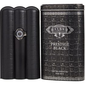 CUBA PRESTIGE BLACK by Cuba