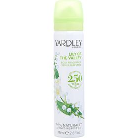 YARDLEY LILY OF THE VALLEY by Yardley