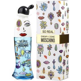 MOSCHINO CHEAP & CHIC SO REAL by Moschino