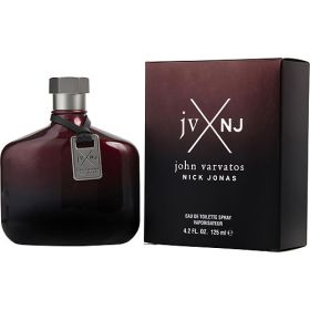 JV X NJ JOHN VARVATOS NICK JONAS RED by John Varvatos