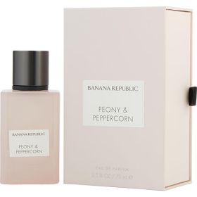 BANANA REPUBLIC PEONY & PEPPERCORN by Banana Republic