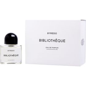 BIBLIOTHEQUE BYREDO by Byredo