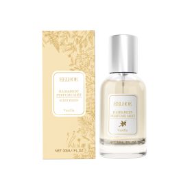 EELHOE Vanilla Body Hair Perfume Spray Long-Lasting Light Fragrance Floral Fragrance Ladies Niche Perfume Spray