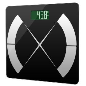 Smart Body Composition Scale Fat Monitor Digital APP Scale BMI Health Analyzer