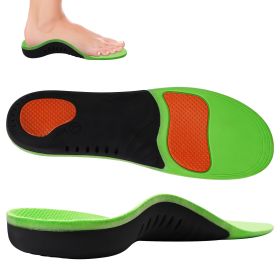 KEKOY Plantar Fasciitis Pain Relief Orthotics, Flat feet Arch Support Insoles Shoe Inserts for Men and Women, Sports Shock Absorption for Walking