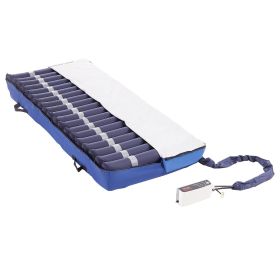 VEVOR Alternating Air Pressure Mattress, Dual-Layer Alternating Pressure Pad for Hospital Beds