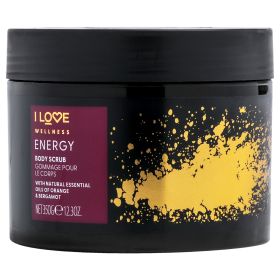 Wellness Body Scrub - Energy