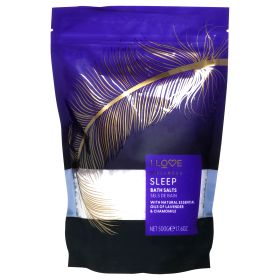 Wellness Bath Salts - Sleep