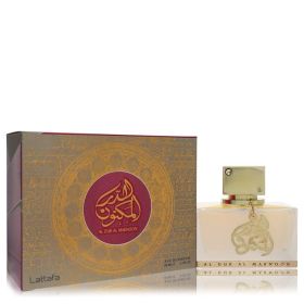 Lattafa Al Dur Al Maknoon Gold by Lattafa Eau De Parfum Spray (Unisex)