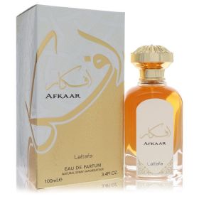 Lattafa Afkaar by Lattafa Eau De Parfum Spray (Unisex)