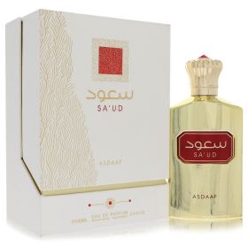 Lattafa Asdaaf Sa'ud by Lattafa Eau De Parfum Spray (Unisex)