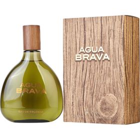 AGUA BRAVA by Antonio Puig (Scent: Lavender, Sage, Bergamot, Amalfi lemon, Juniper, Option: MEN, size: 17 OZ)