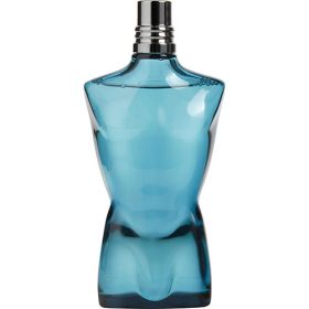 JEAN PAUL GAULTIER by Jean Paul Gaultier (Scent: Cardamom, Bergamot, Mint, Lavender, Artemisia, Cinnamon, Orange Blossom, Caraway, Cedar, Vanilla, Amber, Tonka Bean, Sandalwood, Option: MEN, size: 4.2 OZ)