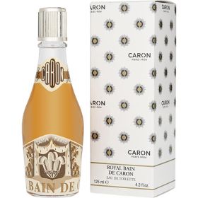 ROYAL BAIN CARON CHAMPAGNE by Caron (Scent: Rose, Lilac, Benzoin, Incense, Vanilla, Option: UNISEX, size: 4.2 OZ)