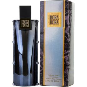 BORA BORA by Liz Claiborne (Scent: cedarwood, lime and sandalwood., Option: MEN, size: 3.4 OZ)