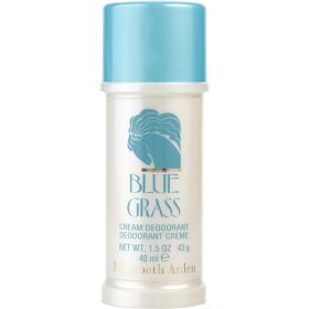 BLUE GRASS by Elizabeth Arden (Scent: Aldehydes, Orange blossom, Lavender, Neroli, Bergamot, Option: WOMEN, size: 1.5 OZ)