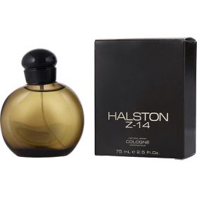 HALSTON Z-14 by Halston (Scent: Bergamot, Gardenia, Basil, Cinnamon, Tonka Beans, Option: MEN, size: 2.5 OZ)