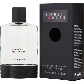 MICHAEL JORDAN by Michael Jordan (Scent: cedar, sandalwood, green tea and leather., Option: MEN, size: 3.4 OZ)