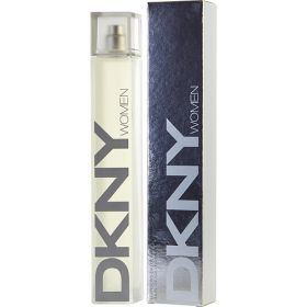 DKNY NEW YORK by Donna Karan (Scent: Blood Orange, Yellow Waterlilies, White Birch, Option: WOMEN, size: 3.4 OZ)