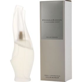 CASHMERE MIST by Donna Karan (Scent: Lily of the Valley, Moroccan Jasmine, Sandalwood, Option: WOMEN, size: 3.4 OZ)