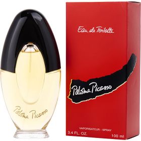 PALOMA PICASSO by Paloma Picasso (Scent: Carnation, Rose, Neroli, Bergamot, Amber, Option: WOMEN, size: 3.4 OZ)