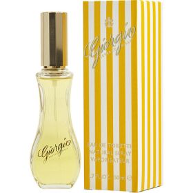 GIORGIO by Giorgio Beverly Hills (Scent: Tuberose, Orchid, Rose, Jasmine, Oakmoss, Option: WOMEN, size: 1.7 OZ)