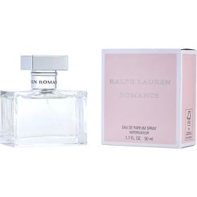 ROMANCE by Ralph Lauren (Scent: lotus, white violet, patchouli, white musk, carnation, lily, Option: WOMEN, size: 1.7 OZ)