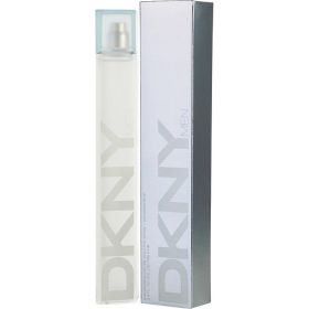 DKNY NEW YORK by Donna Karan (Scent: Ginger, Mandarin orange, Ivy, Juniper, Sandalwood, Option: MEN, size: 3.4 OZ)