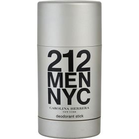 212 by Carolina Herrera (Scent: Mandarin, Grapefruit, Iron Woods, Sandalwood, Option: MEN, size: 2.3 OZ)