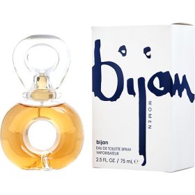 BIJAN by Bijan (Scent: Basil, Neroli, Ylang-Ylang, Orange blossom, Bergamot, Option: WOMEN, size: 2.5 OZ)