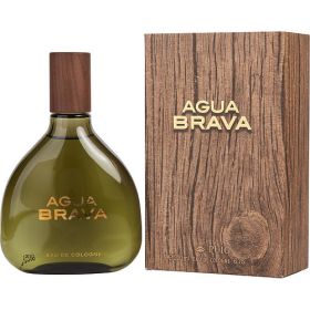 AGUA BRAVA by Antonio Puig (Scent: Lavender, Sage, Bergamot, Amalfi lemon, Juniper, Option: MEN, size: 6.7 OZ)