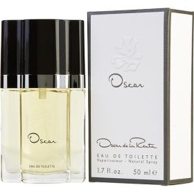 OSCAR by Oscar de la Renta (Scent: Mandarin, Bergamot, Coriander Seeds, Basil, Ylang Ylang, Genet, Orange Flower Absolute, Carnation, Opoponax, Patchouli, Lonone, Heliotrope, Coumarin, Option: WOMEN, size: 1.7 OZ)