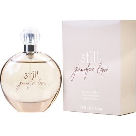 STILL JENNIFER LOPEZ by Jennifer Lopez (Scent: White pepper, Mandarin orange, Rice, Apple, Earl grey tea, Option: WOMEN, size: 1.7 OZ)