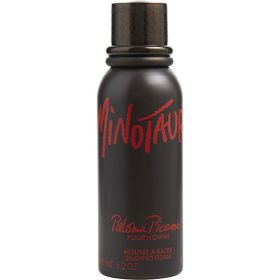 MINOTAURE by Paloma Picasso (Scent: Tarragon, Coriander, Bergamot, Lily-of-the-Valley, Rose, Option: MEN, size: 5.2 OZ)