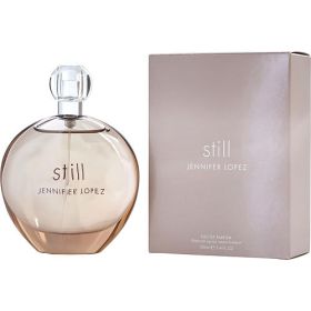 STILL JENNIFER LOPEZ by Jennifer Lopez (Scent: White pepper, Mandarin orange, Rice, Apple, Earl grey tea, Option: WOMEN, size: 3.4 OZ)