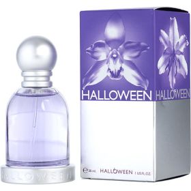 HALLOWEEN by Jesus del Pozo (Scent: Petitgrain, Violet, Banana leaf, Tuberose, Pepper, Option: WOMEN, size: 1 OZ)