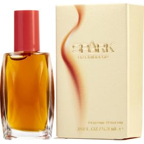 SPARK by Liz Claiborne (Scent: Caramel, Rose, Orchid, Cinnamon, Musk, Option: WOMEN, size: 0.18 OZ)