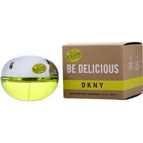 DKNY BE DELICIOUS by Donna Karan (Scent: Apple, Magnolia, Sandalwood, Option: WOMEN, size: 1.7 OZ)