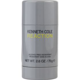 KENNETH COLE REACTION by Kenneth Cole (Scent: Melon, Green Apple, Watermelon, Lemon, Lime, Option: MEN, size: 2.6 OZ)