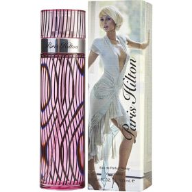 PARIS HILTON by Paris Hilton (Scent: Pear, Red Apple, Magnolia, Lily-of-the-Valley, Patchouli, Option: WOMEN, size: 3.4 OZ)