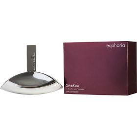 EUPHORIA by Calvin Klein (Scent: Pomegranate, Orchid, Lotus, Violet, Amber, Musk, Mahogany, Option: WOMEN, size: 3.4 OZ)