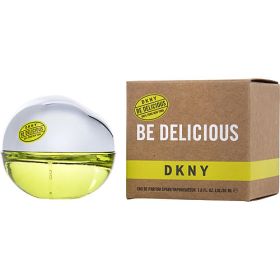 DKNY BE DELICIOUS by Donna Karan (Scent: Apple, Magnolia, Sandalwood, Option: WOMEN, size: 1 OZ)