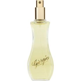 GIORGIO by Giorgio Beverly Hills (Scent: Tuberose, Orchid, Rose, Jasmine, Oakmoss, Option: WOMEN, size: 3 OZ)