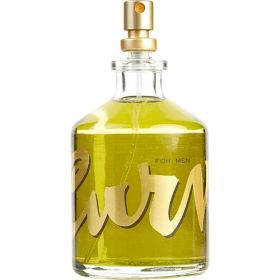 CURVE by Liz Claiborne (Scent: Pineapple, Juniper berries, Lavender, Neroli, Lemon, Option: MEN, size: 4.2 OZ)