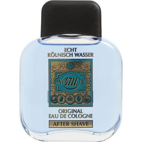 4711 by 4711 (Scent: Jasmine, Lily, Bulgarian Rose, Musk, Sandalwood, Option: UNISEX, size: 3.4 OZ)